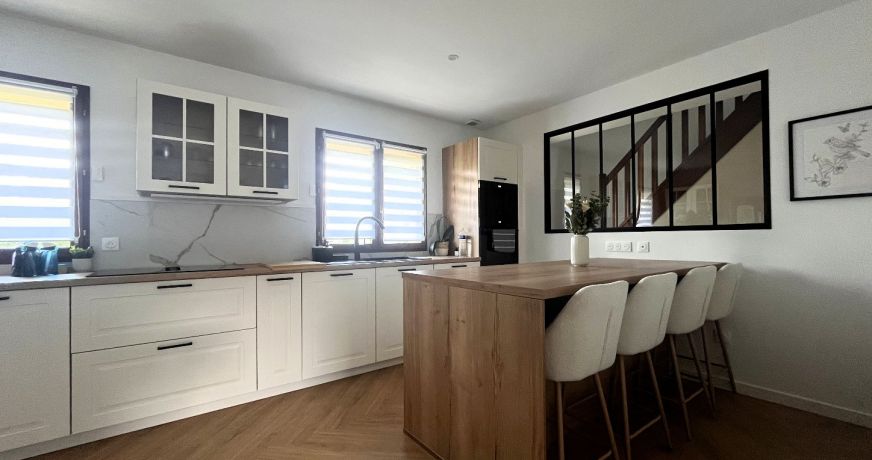 vente Maison Pacy Sur Eure