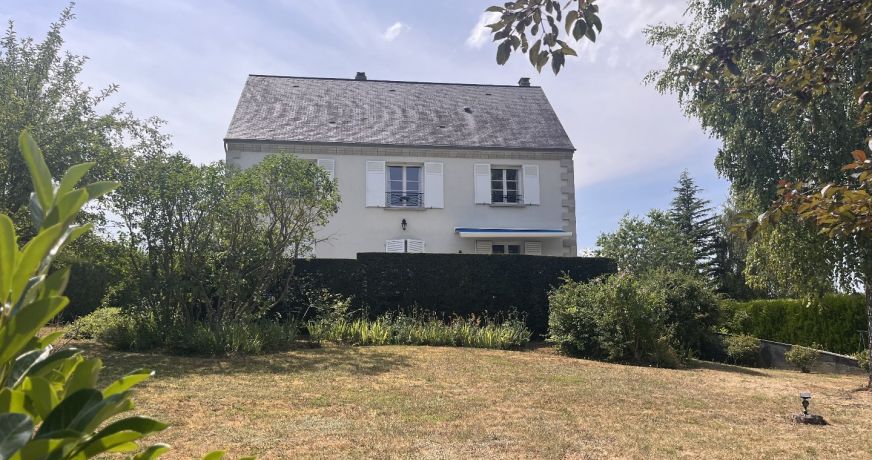 vente Maison Pacy Sur Eure
