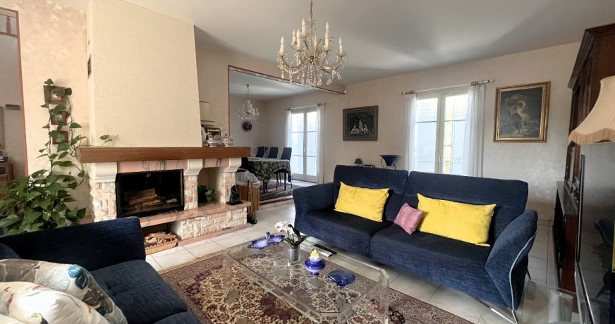 vente Maison Pacy Sur Eure