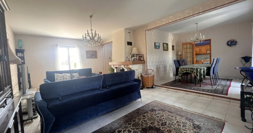 vente Maison Pacy Sur Eure