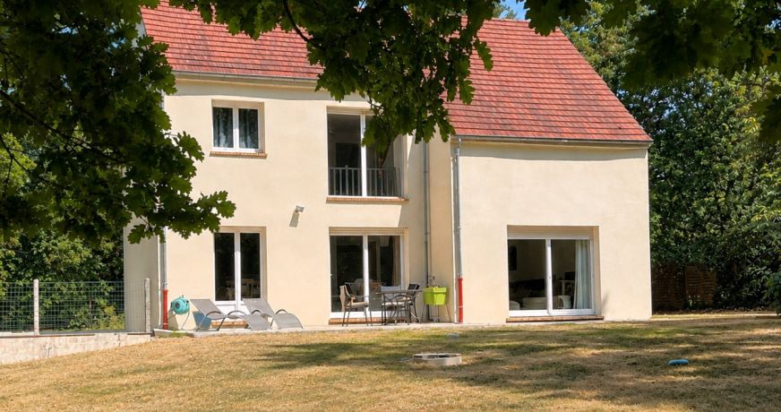 vente Maison Houlbec Cocherel