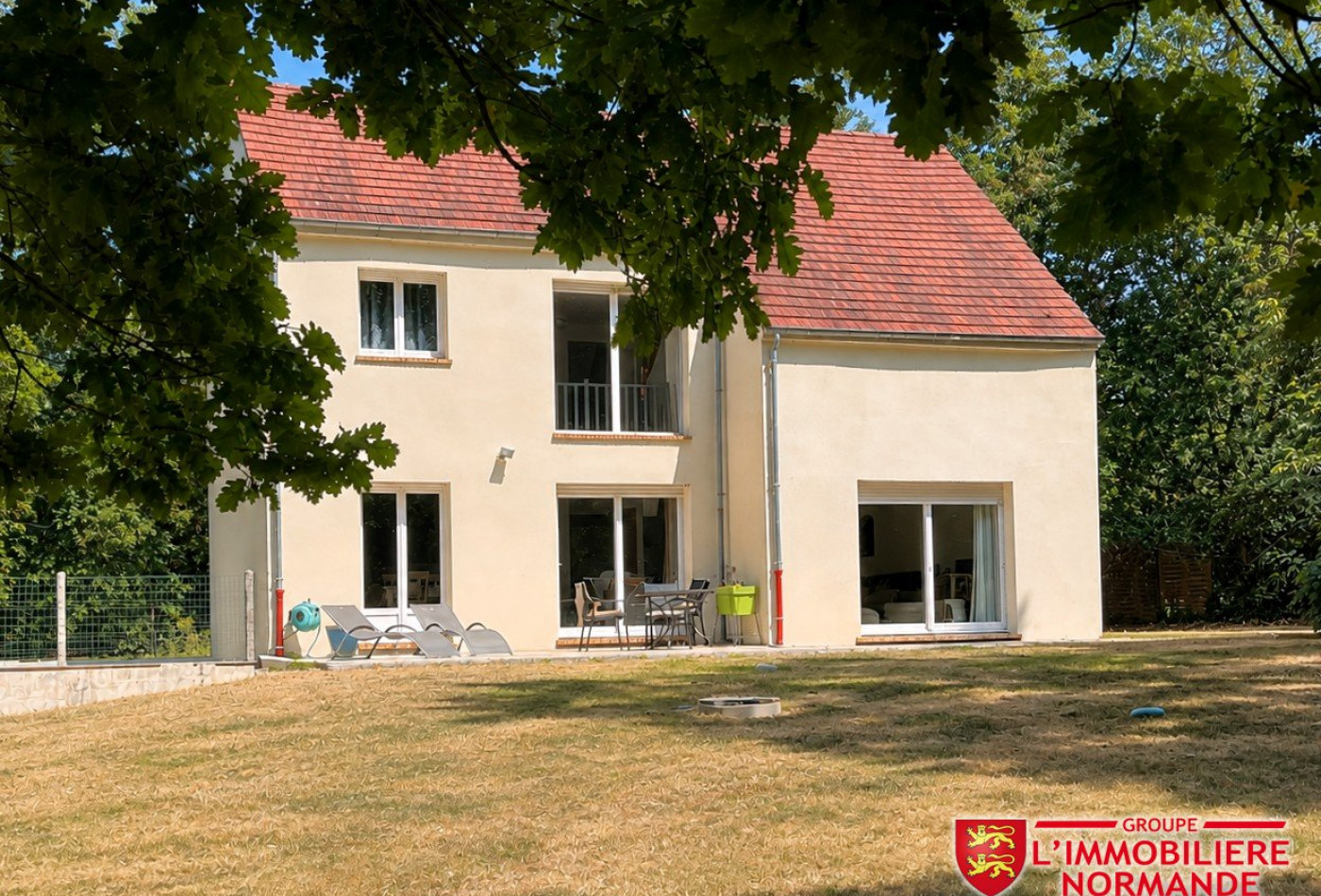 vente Maison Houlbec Cocherel - Photo 1