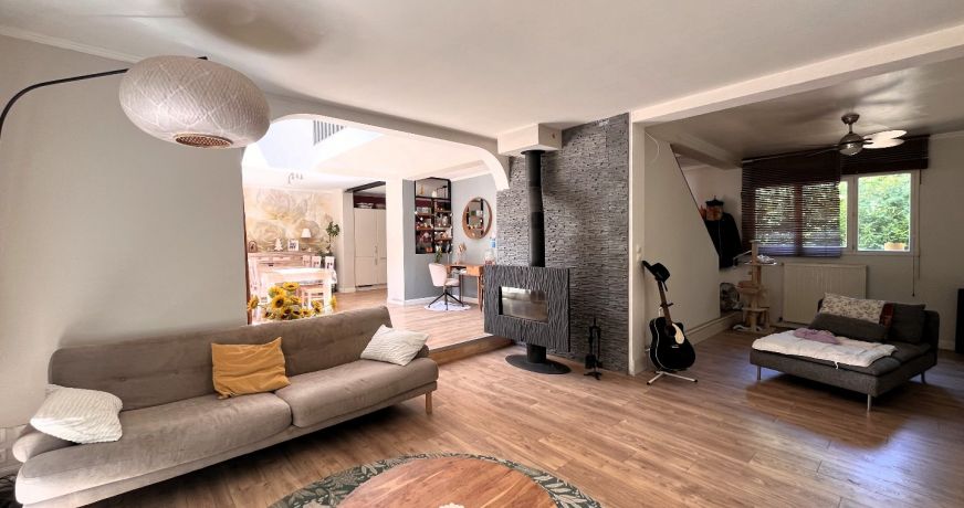vente Maison Houlbec Cocherel