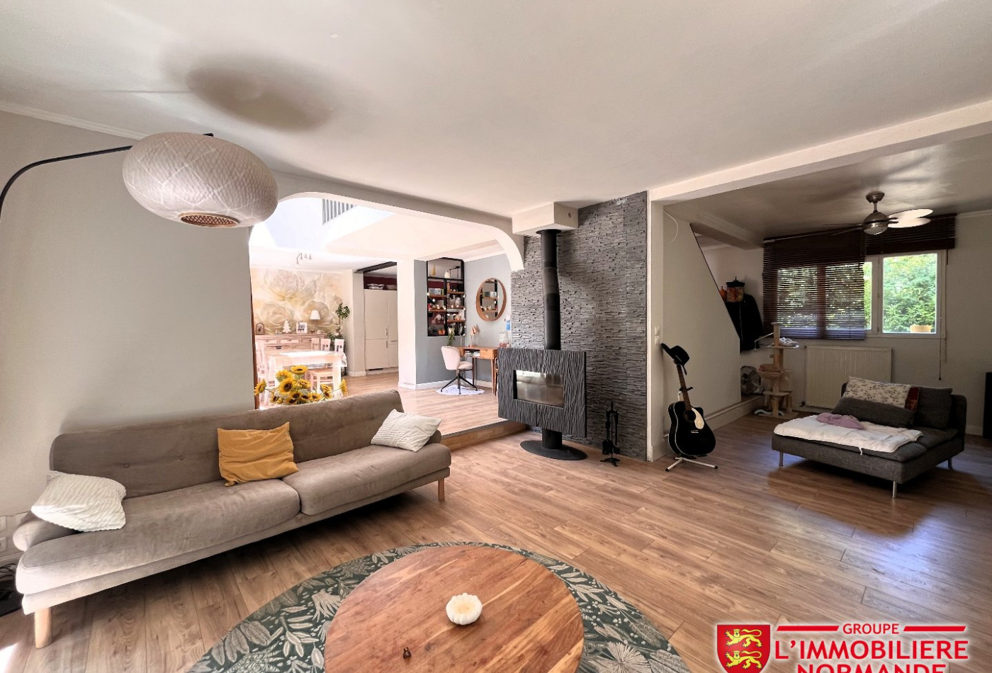 vente Maison Houlbec Cocherel - Photo 3