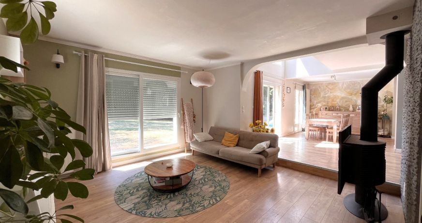 vente Maison Houlbec Cocherel