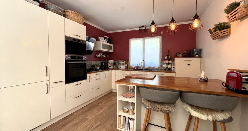 vente Maison Houlbec Cocherel