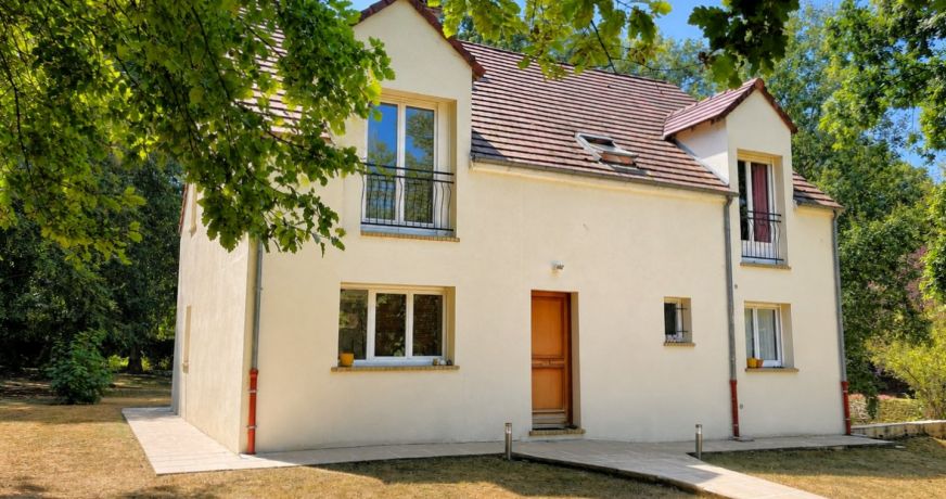 vente Maison Houlbec Cocherel
