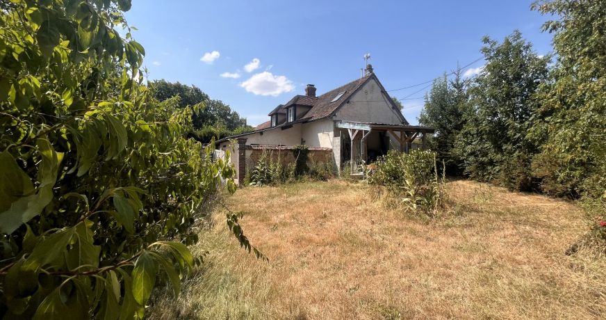 vente Maison Serez