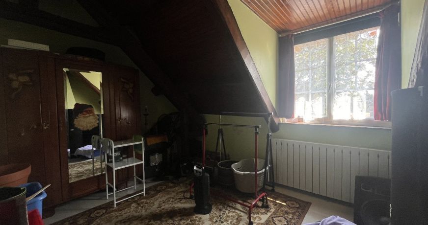 vente Maison Serez