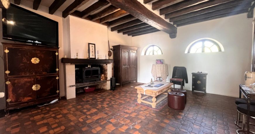 vente Maison Serez