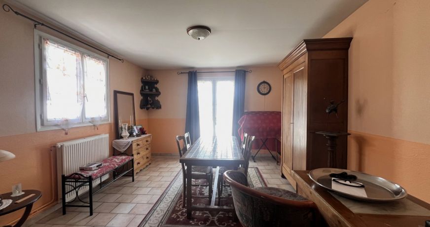 vente Maison Serez