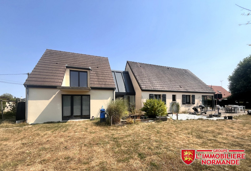 vente Maison Mousseaux Neuville - Photo 1