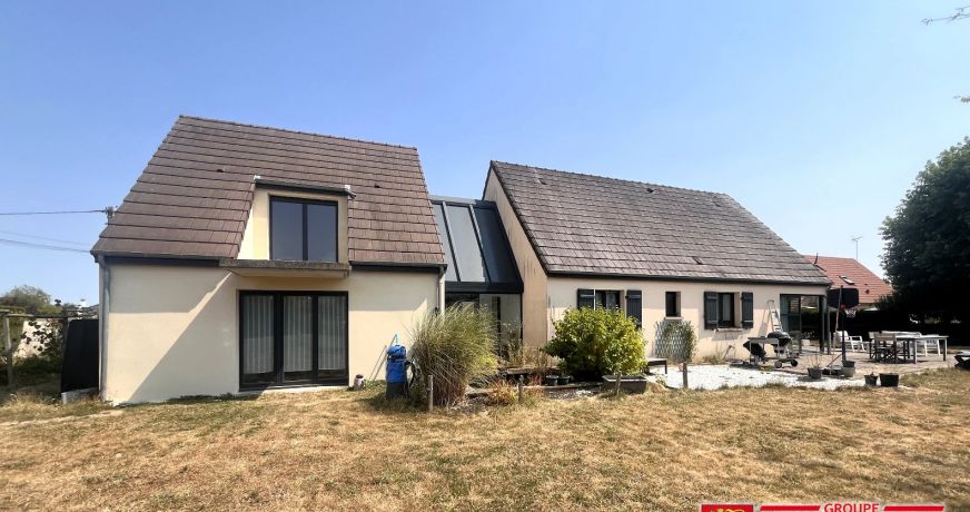 vente Maison Mousseaux Neuville
