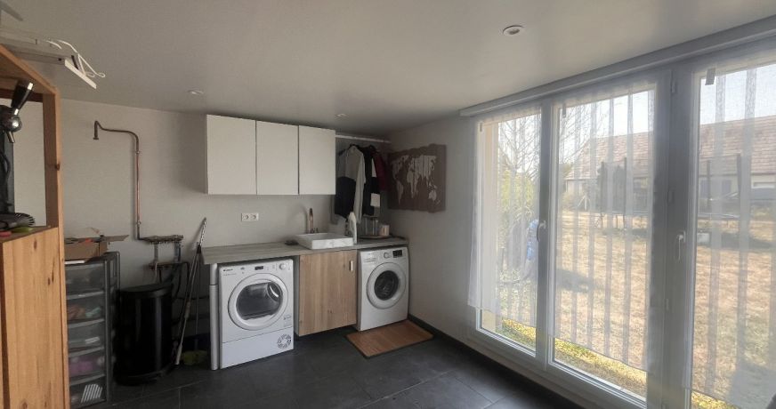 vente Maison Mousseaux Neuville