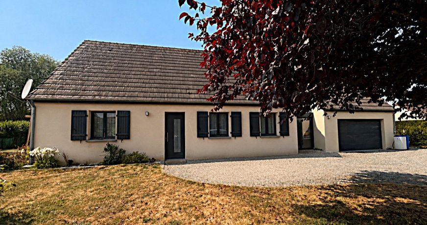 vente Maison Mousseaux Neuville