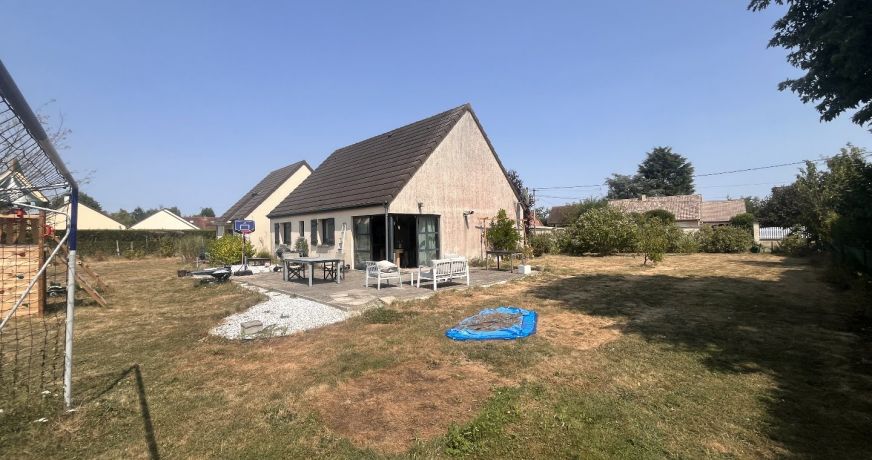 vente Maison Mousseaux Neuville