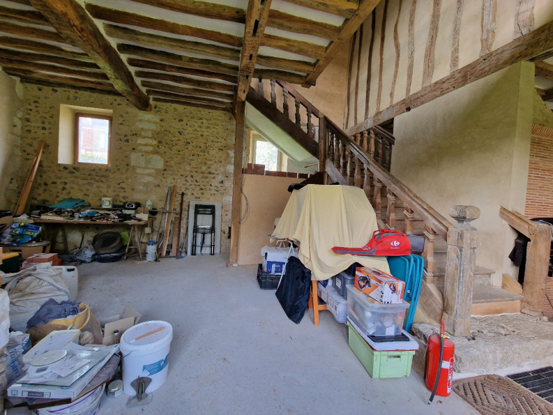 vente Maison Saint Clair Sur Epte - Photo 8