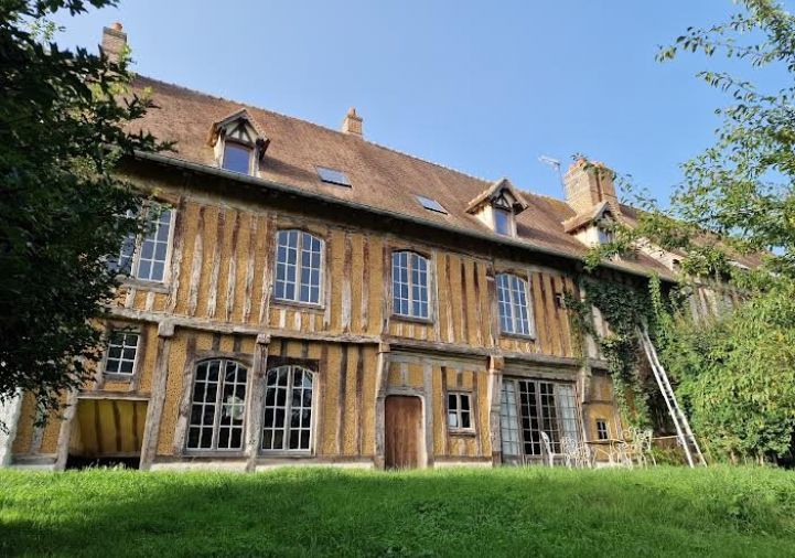 vente Maison Saint Clair Sur Epte