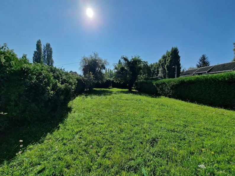 vente Terrain constructible Saint Clair Sur Epte - Photo 1