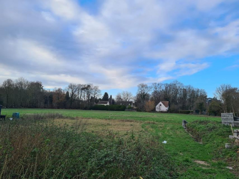 vente Terrain constructible Chaumont En Vexin - Photo 1