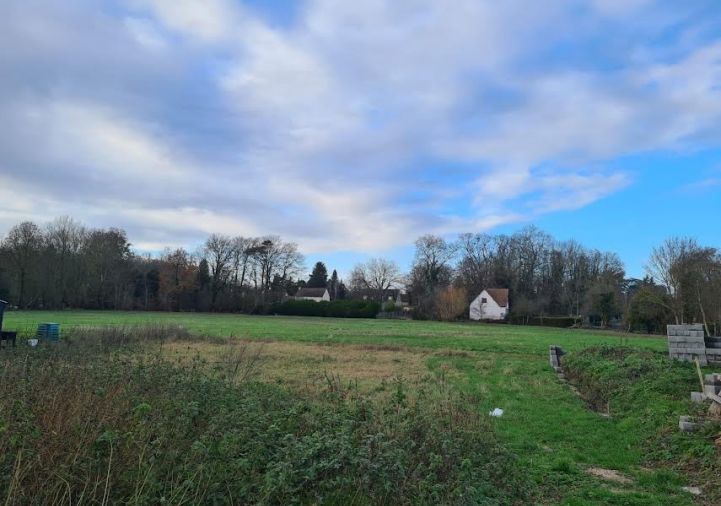 vente Terrain constructible Chaumont En Vexin