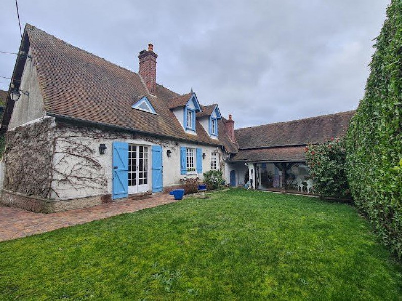 vente Maison Chaumont En Vexin - Photo 1