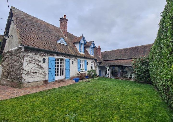 vente Maison Chaumont En Vexin