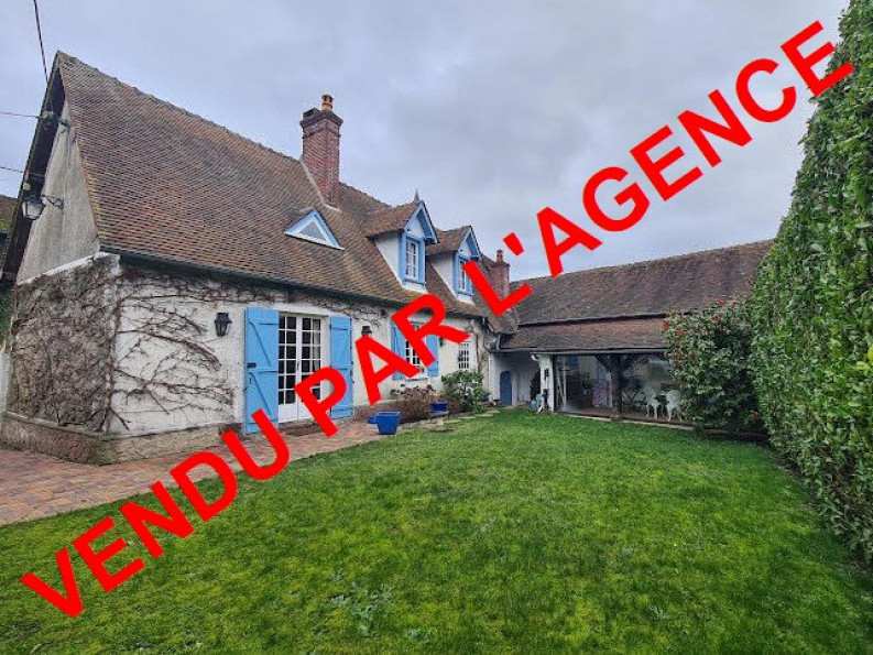 vente Maison Chaumont En Vexin - Photo 1