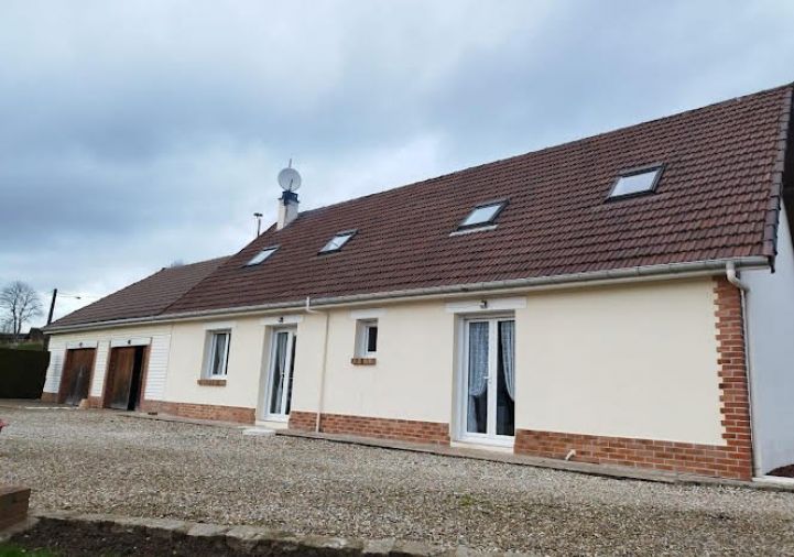 vente Maison Saint Saens