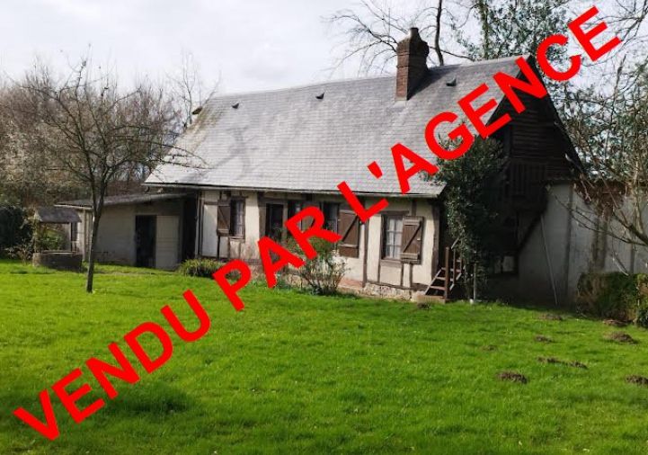 vente Maison Saint Saens