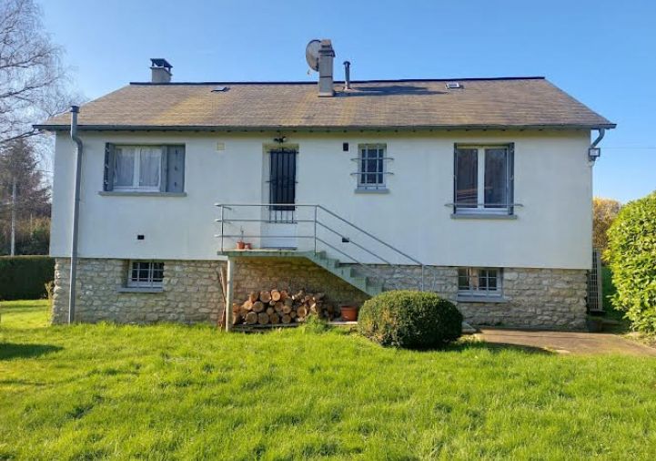 vente Maison Gournay En Bray