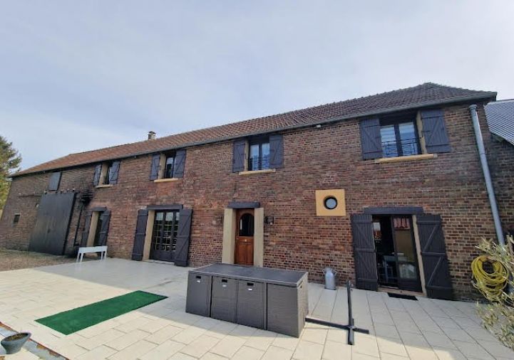 vente Maison Saint Clair Sur Epte