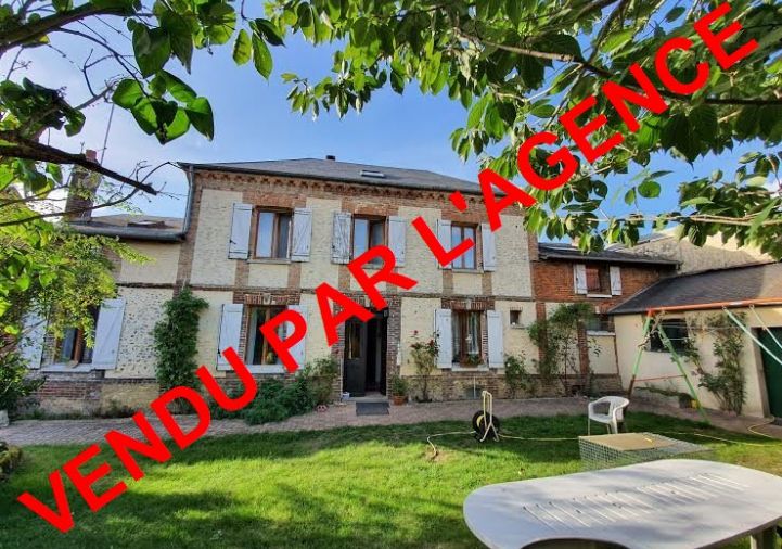vente Maison Saint Clair Sur Epte