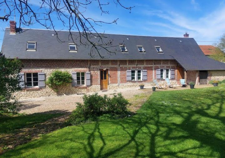 vente Maison Gerberoy