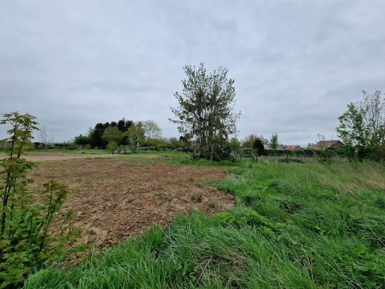 vente Terrain constructible Saint Clair Sur Epte - Photo 1