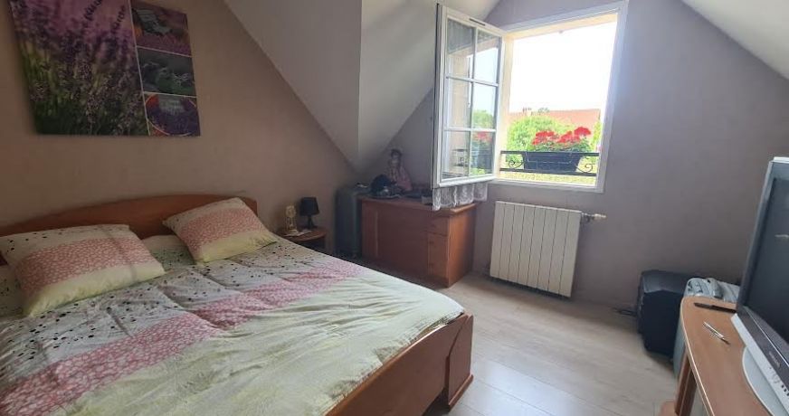 vente Maison Chaumont En Vexin