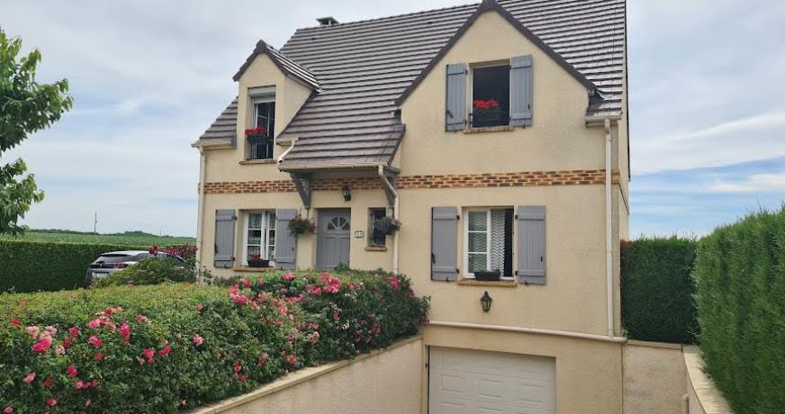 vente Maison Chaumont En Vexin