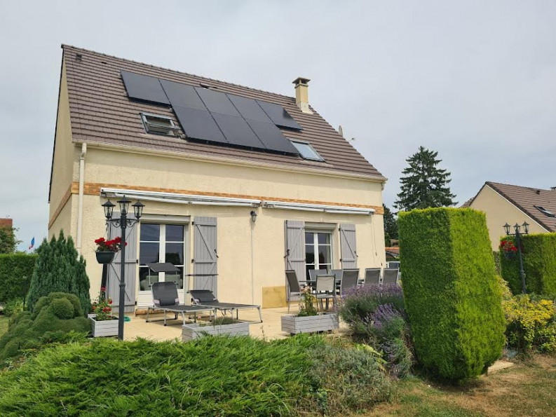vente Maison Chaumont En Vexin - Photo 10