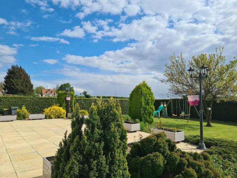 vente Maison Chaumont En Vexin - Photo 9