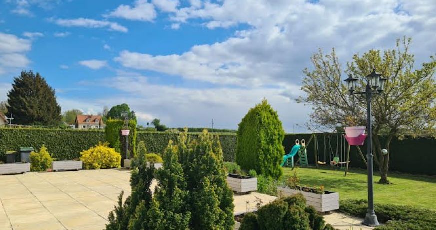 vente Maison Chaumont En Vexin