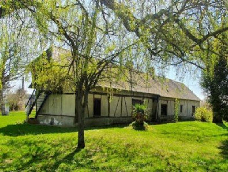 vente Maison Lyons La Foret - Photo 1