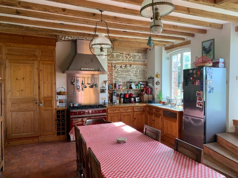 vente Maison Lyons La Foret - Photo 2