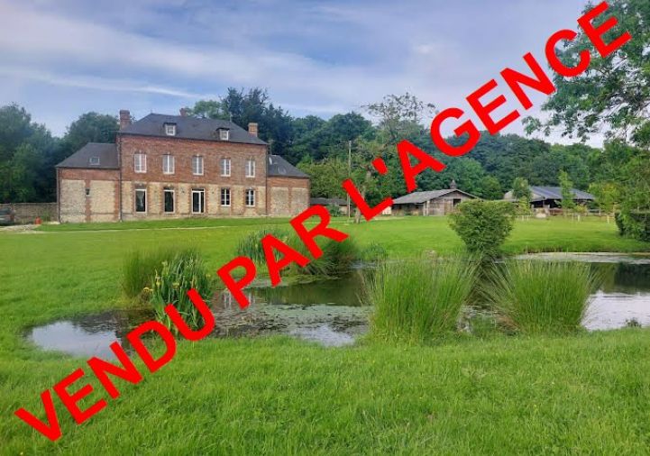 vente Maison Lyons La Foret