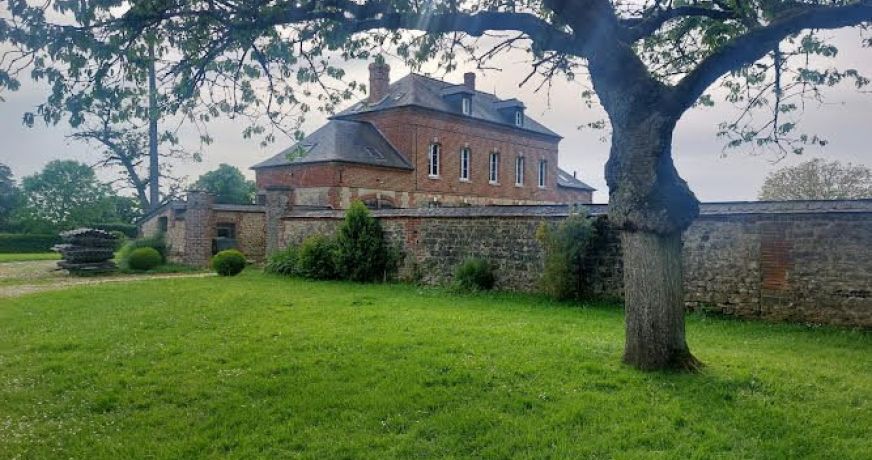 vente Maison Lyons La Foret