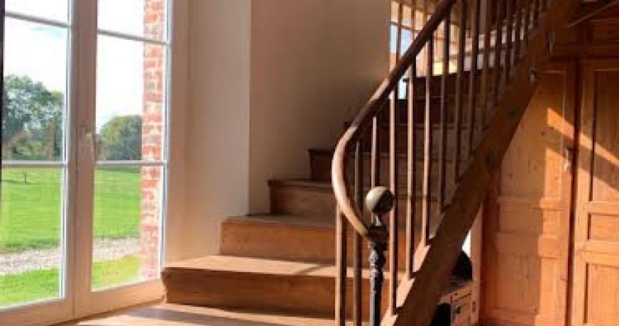 vente Maison Lyons La Foret