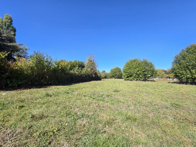 vente Terrain constructible Lyons La Foret - Photo 1