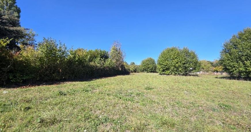 vente Terrain constructible Lyons La Foret
