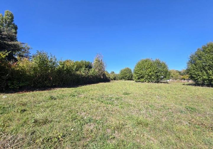 vente Terrain constructible Lyons La Foret