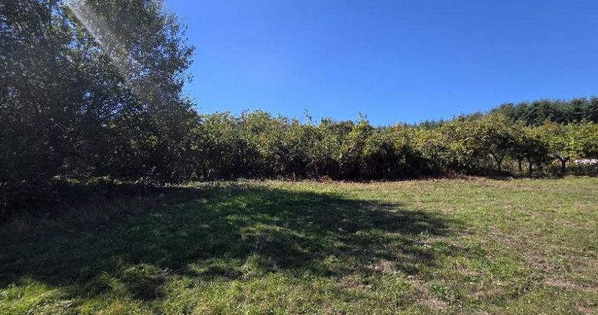 vente Terrain constructible Lyons La Foret