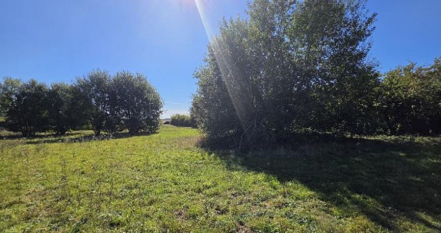 vente Terrain constructible Lyons La Foret